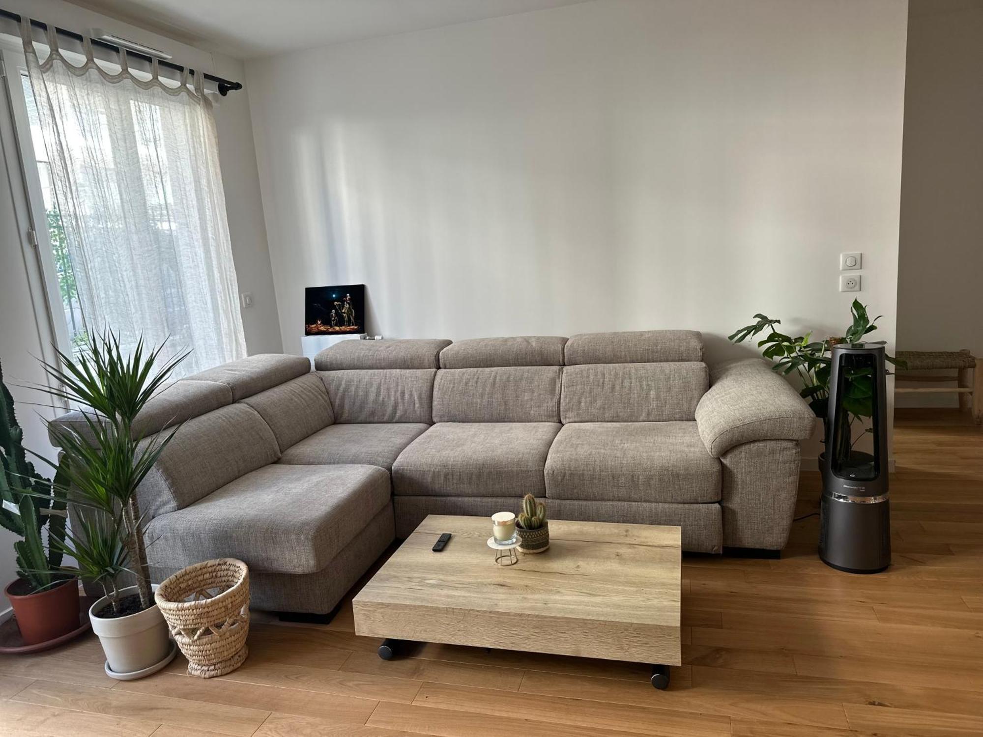 Cosy Summer Stay In Boho Style Apartment - 8 Mins From Paris Center - Garden And Underground Parking Clamart Extérieur photo