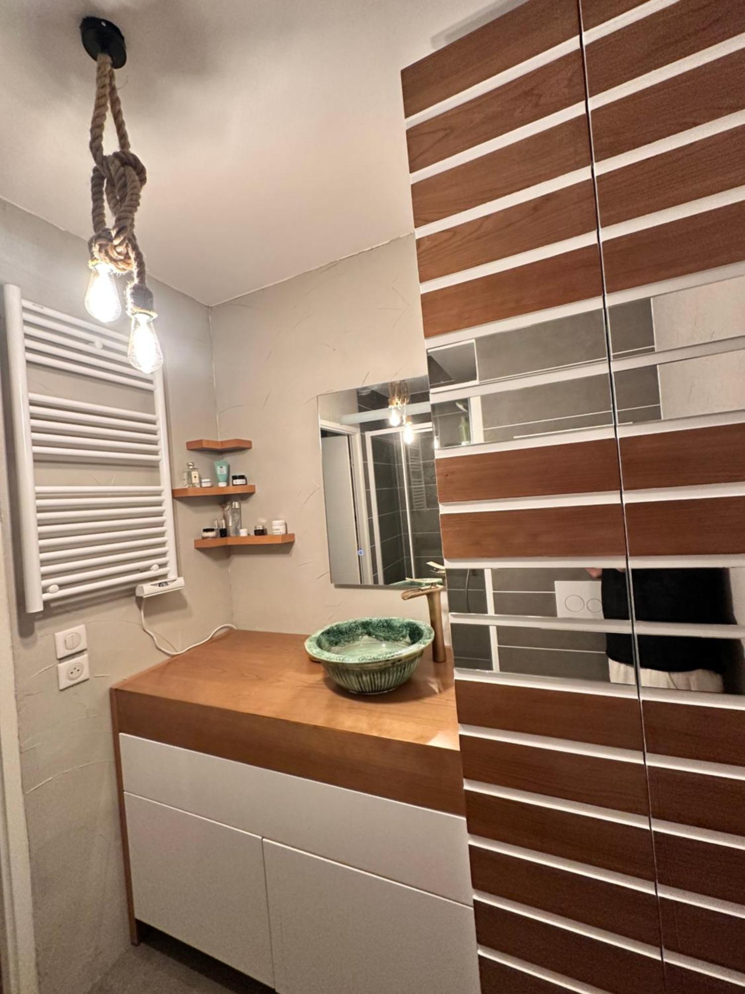 Cosy Summer Stay In Boho Style Apartment - 8 Mins From Paris Center - Garden And Underground Parking Clamart Extérieur photo