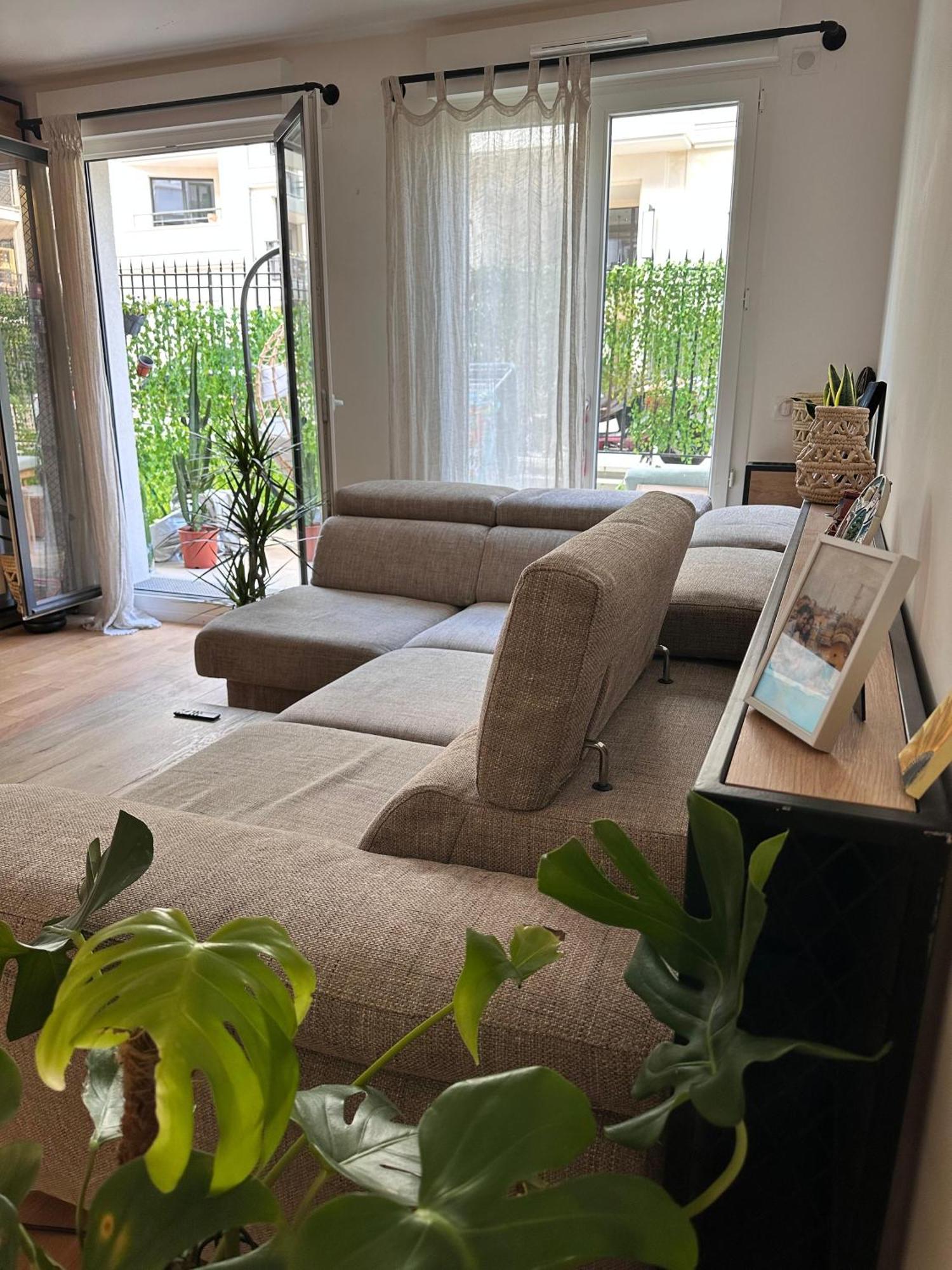 Cosy Summer Stay In Boho Style Apartment - 8 Mins From Paris Center - Garden And Underground Parking Clamart Extérieur photo